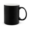 Vienna Coffee Mugs Black